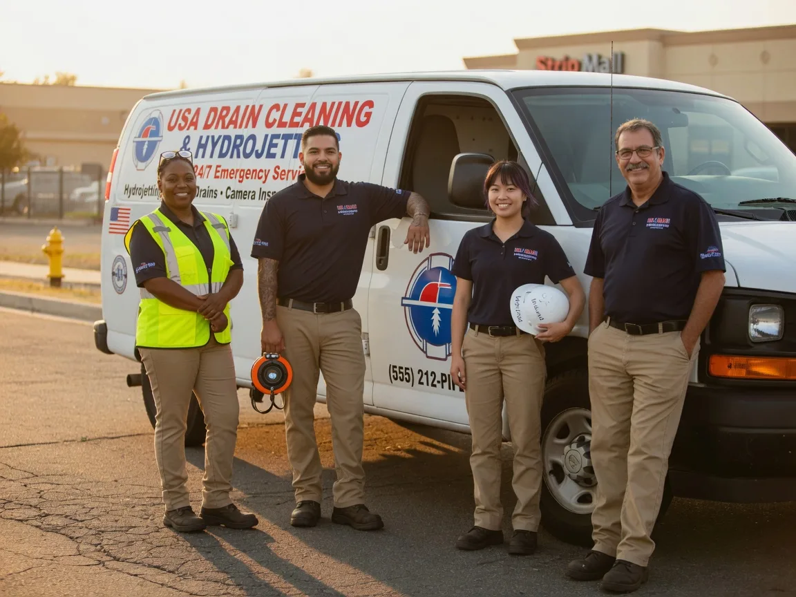 Drain Cleaning company in Kyburz, CA